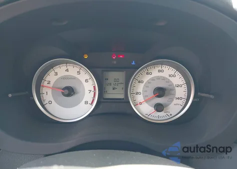 2013 Subaru Impreza 2.0I Premium from USA, damaged, VIN JF1GPAC68DG204967